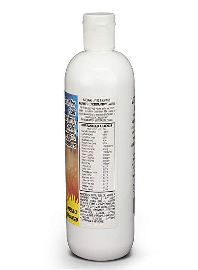 Boyd Enterprises ABE16709 Marine Vitachem for Aquarium, 16-Ounce - Image 2
